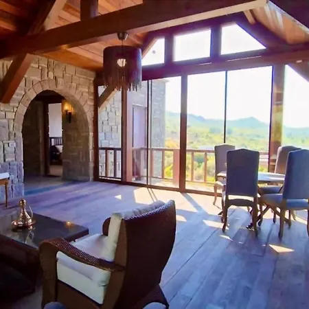 Luxury Vacation In Gumusluk *