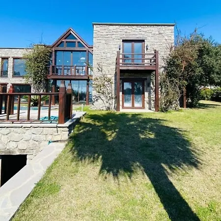 Villa Luxury Vacation In Gumusluk Bodrum