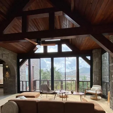 Luxury Vacation In Gumusluk *